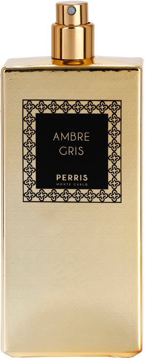 Perris Monte Carlo Ambre Gris eau de parfum teszter unisex 100 ml