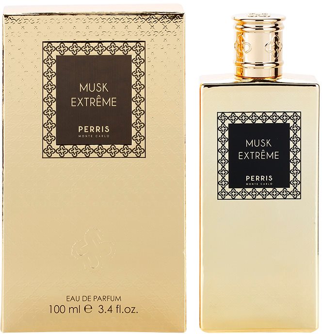 Perris Monte Carlo Musk Extreme parfémovaná voda unisex 100 ml