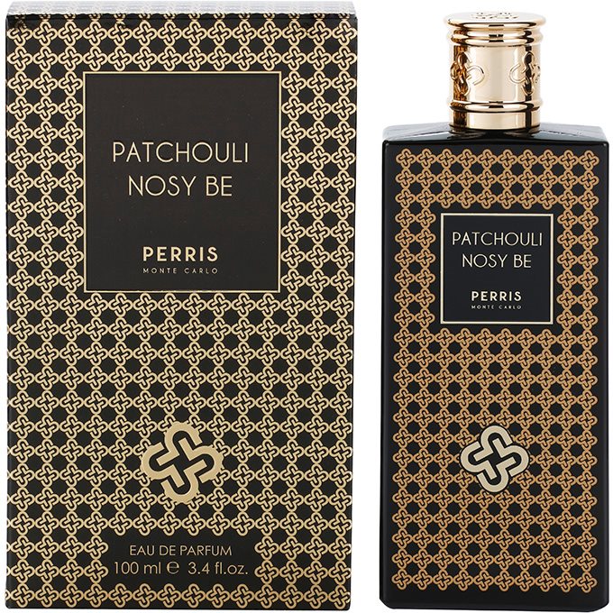 Perris Monte Carlo Patchouli Nosy Be Eau de Parfum unisex 100 ml