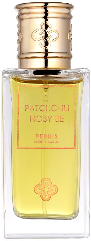 Perris Monte Carlo Patchouli Nosy Be Parfüm Extrakt unisex 50 ml