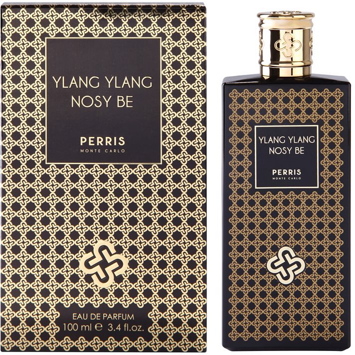 Perris Monte Carlo Ylang Ylang Nosy Be eau de parfum pentru femei 100 ml