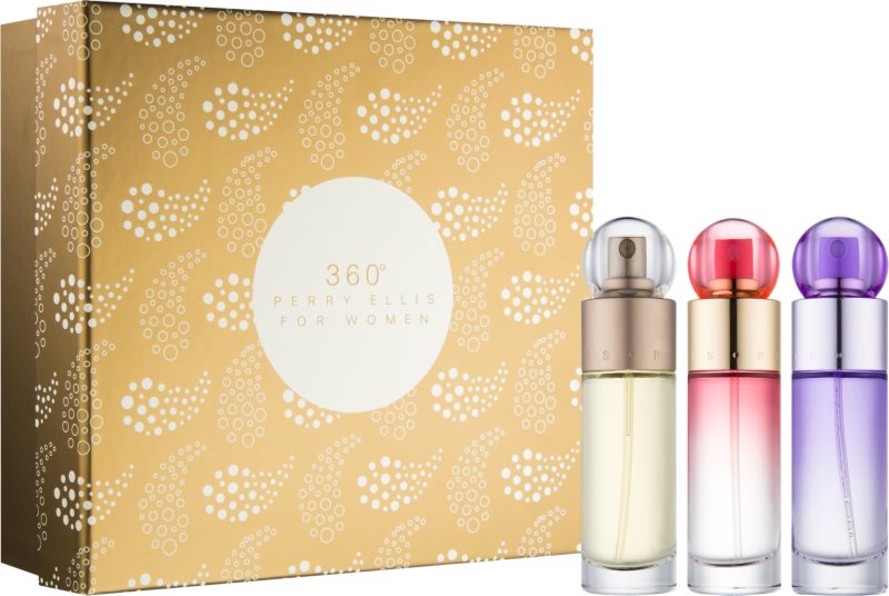 Perry Ellis 360° zestaw upominkowy II.