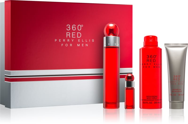Perry Ellis 360° Red Gift Set II.