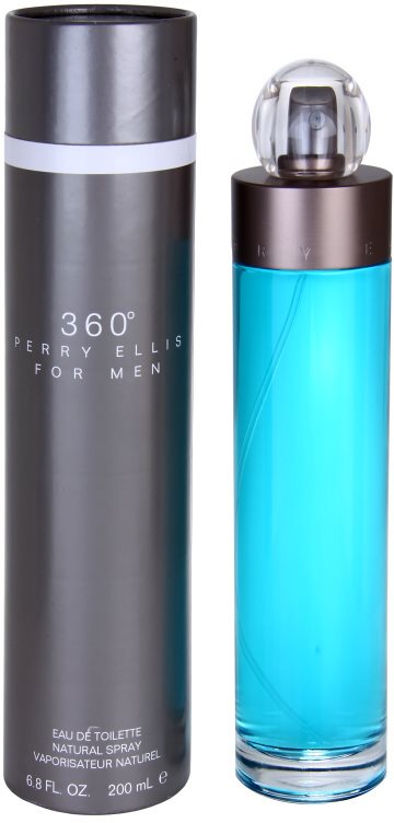 Perry Ellis 360° eau de toilette pentru barbati 200 ml