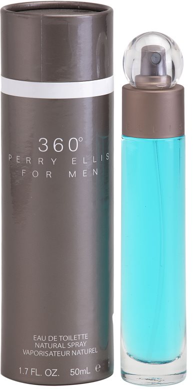 Perry Ellis 360° woda toaletowa dla mężczyzn 50 ml