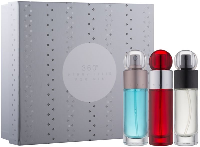 Perry Ellis 360° coffret cadeau III.