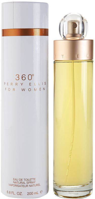 Perry Ellis 360° woda toaletowa dla kobiet 200 ml
