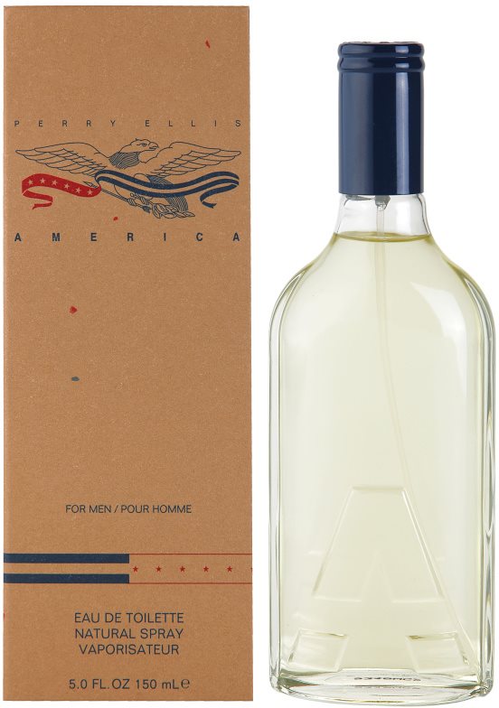Perry Ellis America Eau de Toilette für Herren 150 ml