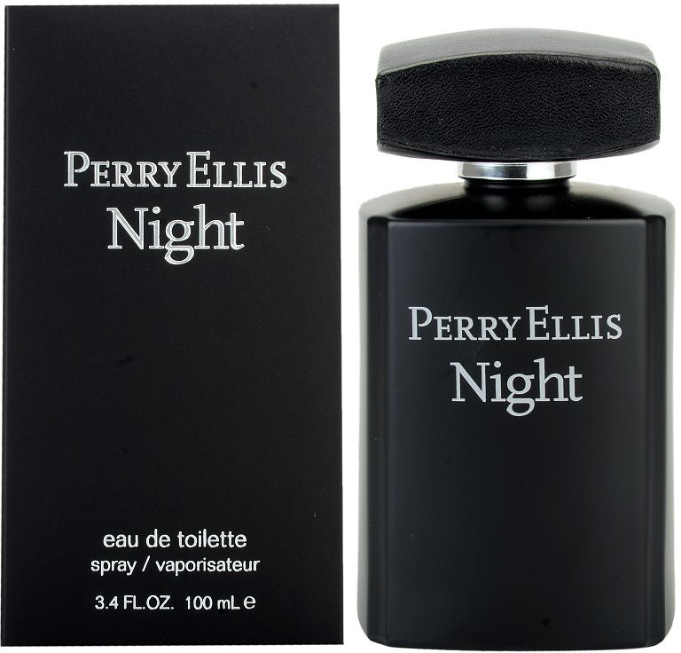 Perry Ellis Night toaletní voda pro muže 100 ml