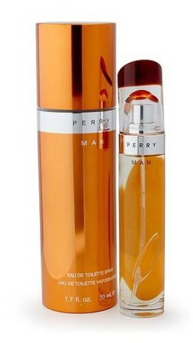 Perry Ellis Perry Man eau de toilette férfiaknak 100 ml
