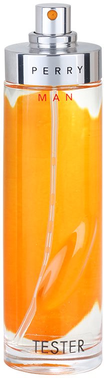 Perry Ellis Perry Man toaletná voda tester pre mužov 100 ml