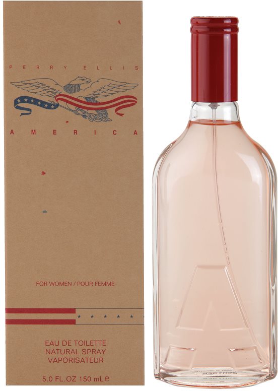 Perry Ellis America Eau de Toilette voor Vrouwen 150 ml