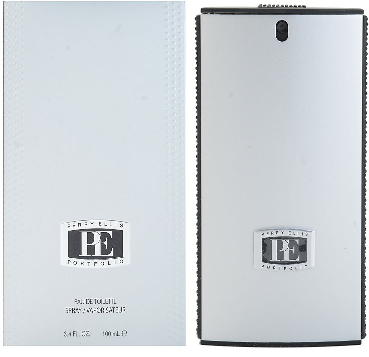 Perry Ellis Portfolio Eau de Toilette for Men 100 ml