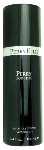 Perry Ellis Perry Black for Him toaletní voda pro muže 100 ml