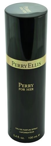 Perry Ellis Perry Black for Her eau de parfum pentru femei 100 ml
