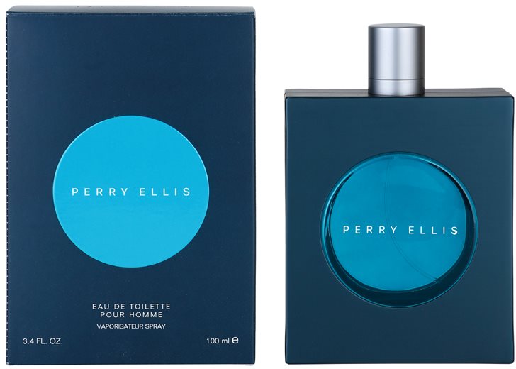 Perry Ellis Perry Ellis Pour Homme Eau de Toilette for Men 100 ml