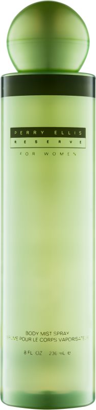Perry Ellis Reserve For Women tělový sprej pro ženy 236 ml