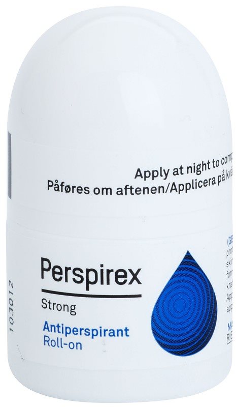 Perspirex Strong кульковий антиперспірант з ефектом 5 днів