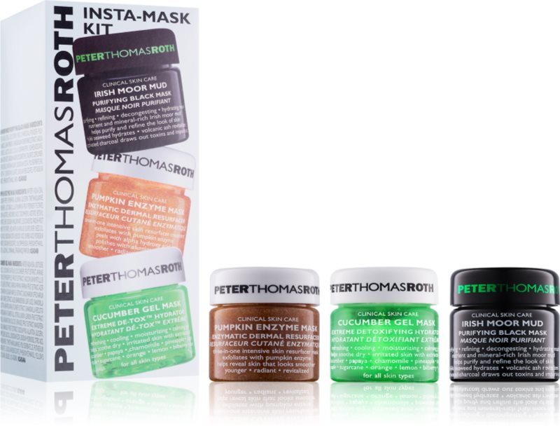 Peter Thomas Roth Mask-A-Holic Gesichtsmasken-Set