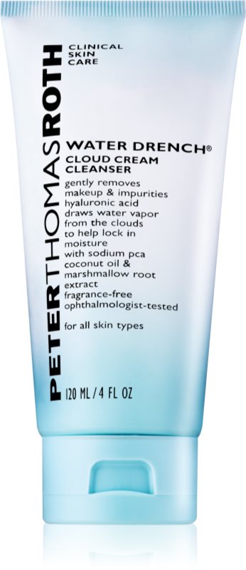 Peter Thomas Roth Water Drench vlažilna čistilna krema za obraz