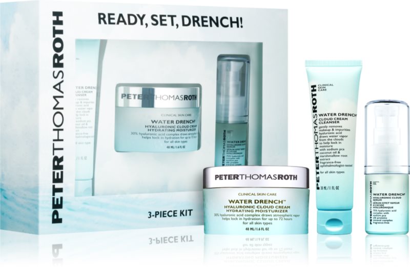 Peter Thomas Roth Water Drench zestaw kosmetyków I.