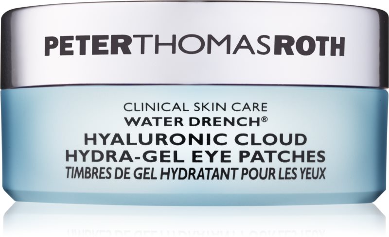 Peter Thomas Roth Water Drench hydratační gelové polštářky na oční okolí
