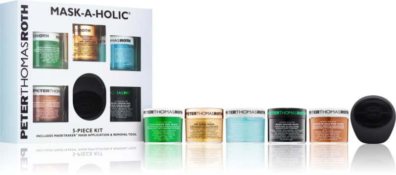 Peter Thomas Roth Mask-A-Holic kosmetická sada II.