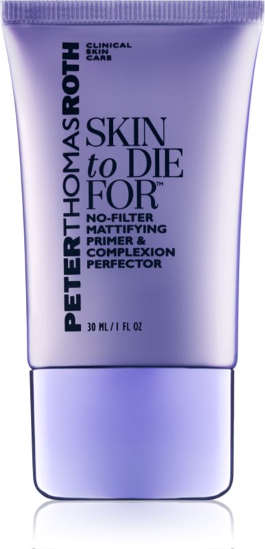 Peter Thomas Roth Skin to Die For zmatňujúca podkladová báza