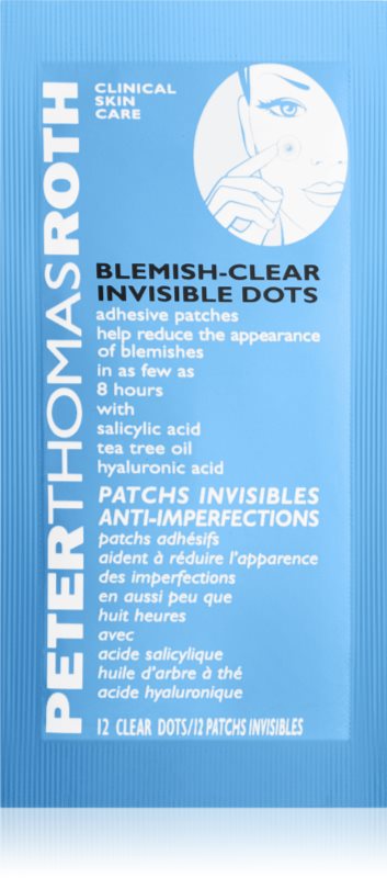 Peter Thomas Roth Blemish-Clear náplasti na problematickou pleť