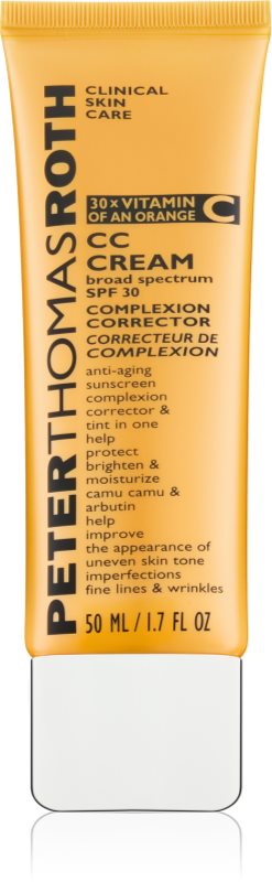 Peter Thomas Roth Camu Camu Power C x 30™ creme CC SPF 30