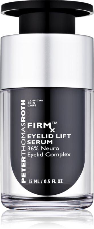 Peter Thomas Roth Firmx sérum lifting para o contorno dos olhos