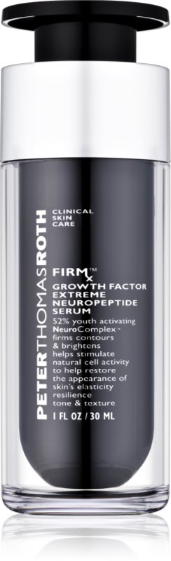 Peter Thomas Roth Firmx zpevňující pleťové sérum pro obnovu pleťových buněk