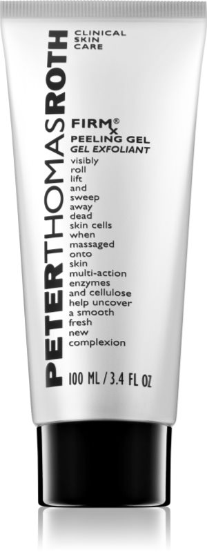 Peter Thomas Roth Firmx gel exfoliante