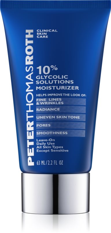 Peter Thomas Roth Glycolic hydratační protivráskový krém s kyselinou glykolovou