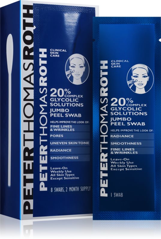 Peter Thomas Roth Glycolic chemický peeling