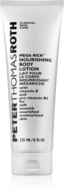 Peter Thomas Roth Mega Rich výživné telové mlieko