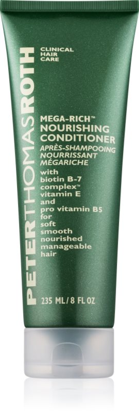 Peter Thomas Roth Mega Rich Voedende Conditioner voor Alle Haartypen