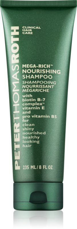 Peter Thomas Roth Mega Rich hranilni šampon za vse tipe las