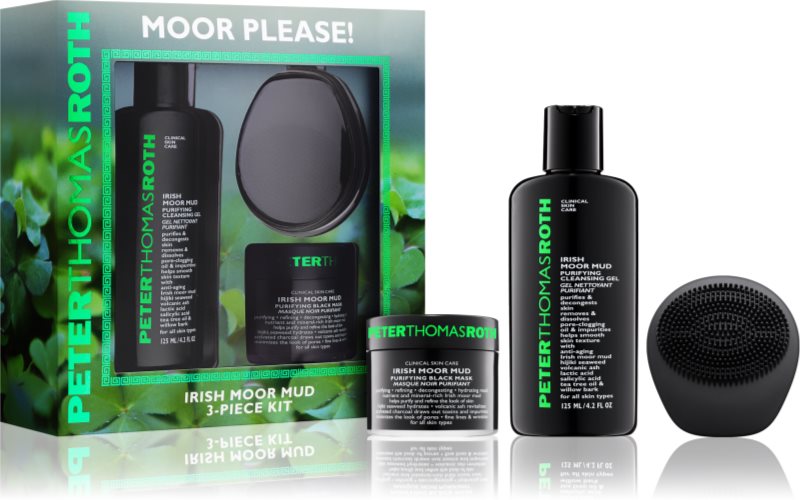 Peter Thomas Roth Irish Moor Mud zestaw kosmetyków I.