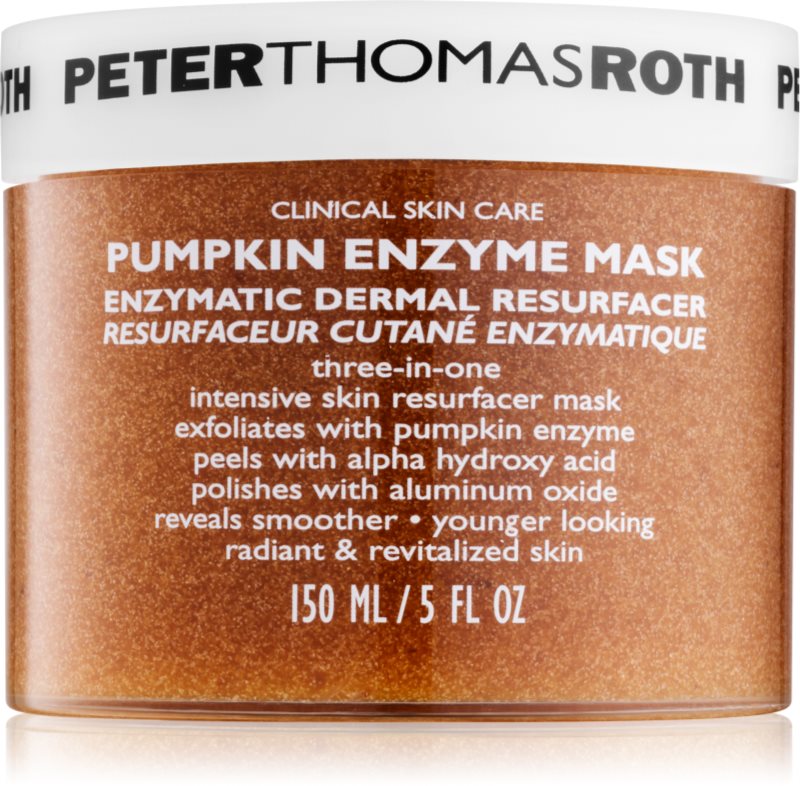 Peter Thomas Roth Pumpkin Enzyme encimska maska za obraz