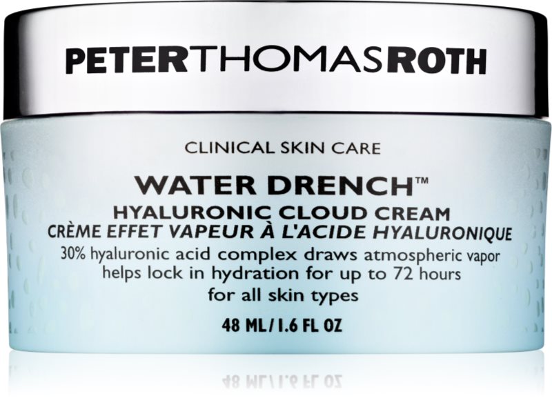 Peter Thomas Roth Water Drench vlažilna krema za obraz s hialuronsko kislino