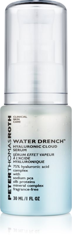 Peter Thomas Roth Water Drench nawilżające serum do twarzy z kwasem hialuronowym
