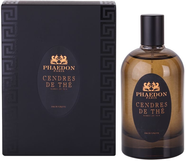 Phaedon Ashes of Tea eau de toilette unisex 100 ml