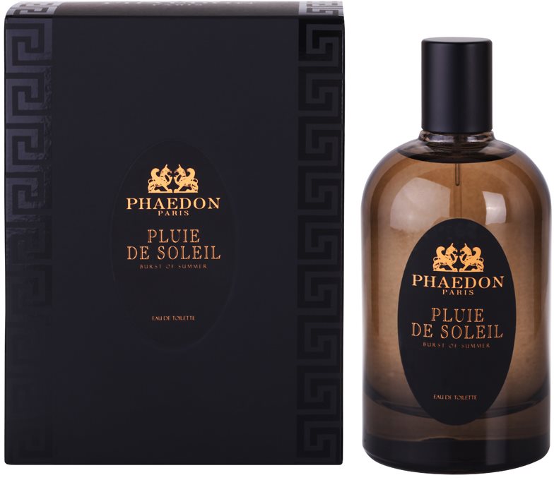 Phaedon Burst of Summer toaletní voda unisex 100 ml