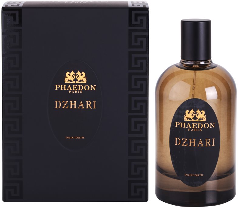 Phaedon Dzhari toaletní voda unisex 100 ml