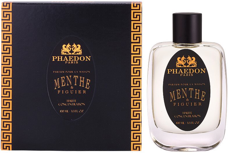 Phaedon Mint and Fig spray para o lar 100 ml