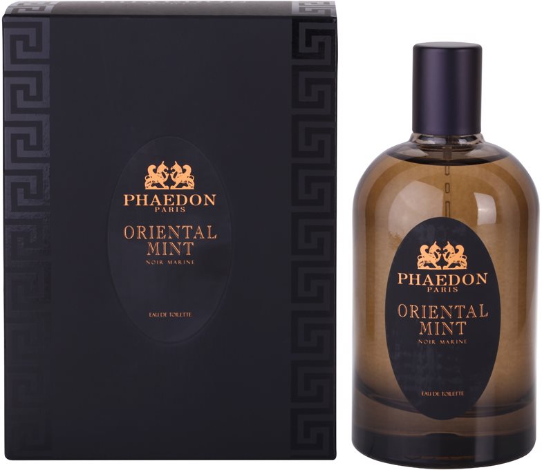 Phaedon Noir Marine eau de toilette unisex 100 ml
