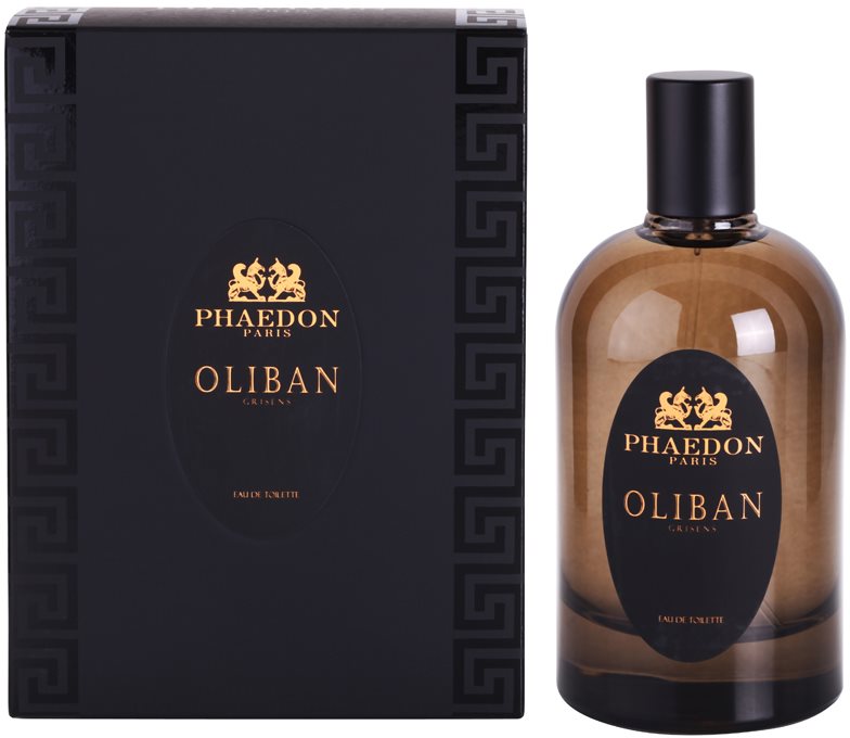 Phaedon Oliban toaletní voda unisex 100 ml