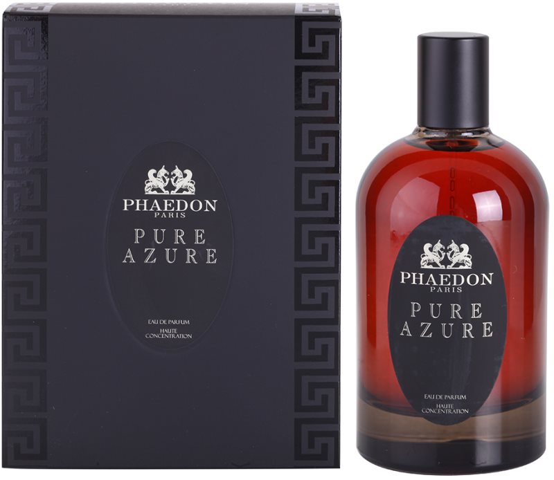 Phaedon Pure Azure Eau de Parfum unissexo 100 ml