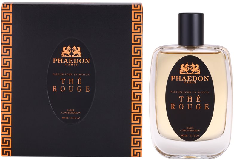 Phaedon Thé Rouge Room Spray 100 ml
